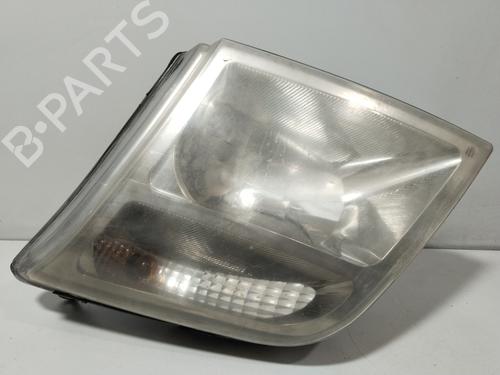 Left headlight FORD TRANSIT CONNECT (P65_, P70_, P80_) 1.8 TDCi | BP35775952C28 - Image 3