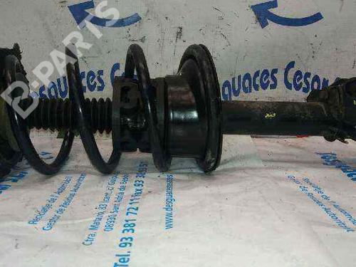 Used Left front shock absorber NISSAN KUBISTAR Van (X76) [2003-2025]  5207747