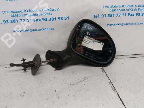 Used Right mirror DAEWOO MATIZ (M100, M150) 0.8 (52 hp) 5175533