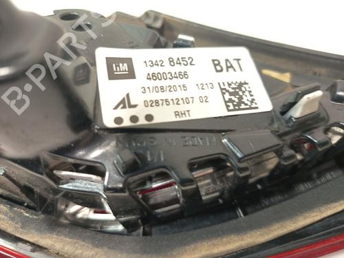 Right tailgate light OPEL CORSA E (X15) | BP33660459C80 - Image 5