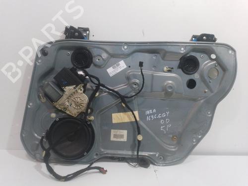 Used Front right window mechanism SEAT IBIZA III (6L1) [2002-2009]  11920008