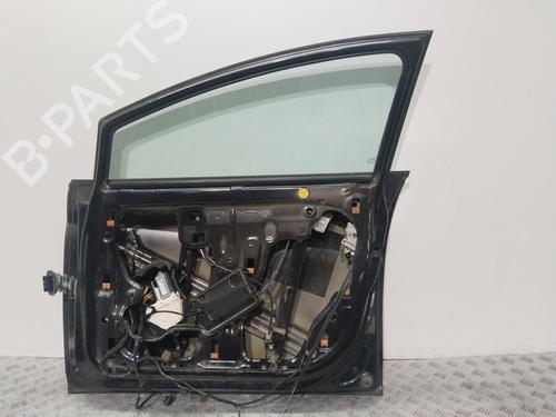 Right front door SEAT LEON (1P1) 1.6 TDI | BP27806340C3