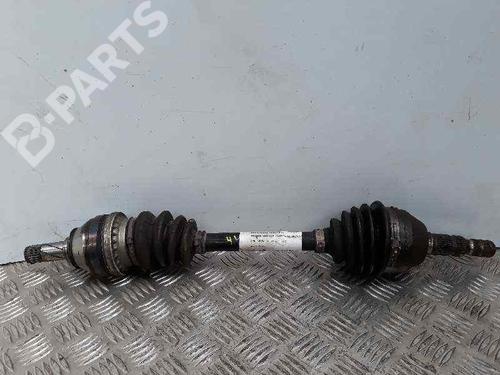 Used Left front driveshaft OPEL ASTRA H GTC (A04) [2005-2010]  5173296