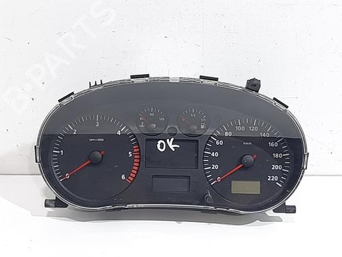 Used Instrument cluster SEAT IBIZA II (6K1) [1993-2002]  15062193
