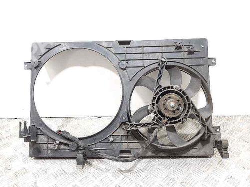 Used Radiator fan SEAT LEON (1M1) [1999-2006]  5884086