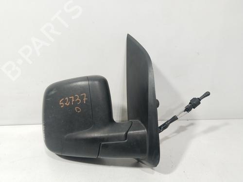 Right mirror FIAT FIORINO Box Body/MPV (225_) 1.3 D Multijet (225BXD1A, 225BXB1A, 225BXB11) | BP29834962C27