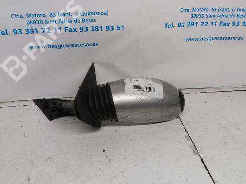 Left mirror FIAT SEICENTO / 600 (187_) 1.1 (187AXB, 187AXB1A, 187AXC1A02) | BP5174627C26 