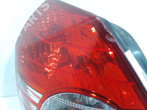 Left taillight HYUNDAI ELANTRA III (XD)  | BP10327686C34 