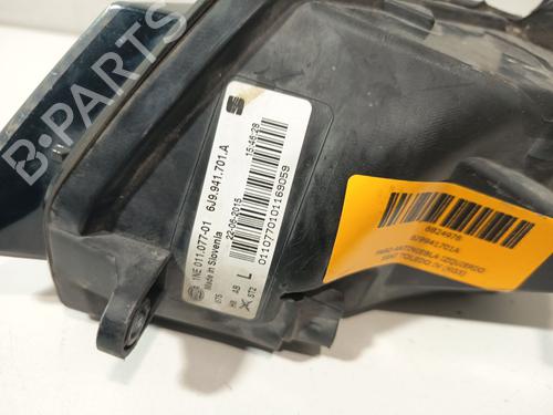 Left front fog light SEAT TOLEDO IV (KG3) 1.6 TDI | BP35754857C30 - Image 5