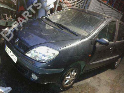 Køleventilator elektrisk RENAULT SCÉNIC I MPV (JA0/1_, FA0_) 1.6 16V | BP5160132M35 