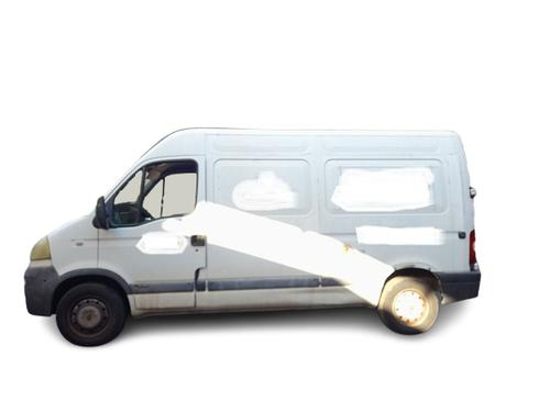 Engine control unit (ECU) OPEL MOVANO A Van (X70) 2.5 DTi (FD) | BP38711266M57  - Image 8