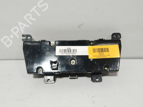 Climate control CHEVROLET CRUZE (J300) | BP38752294I5 - Image 2