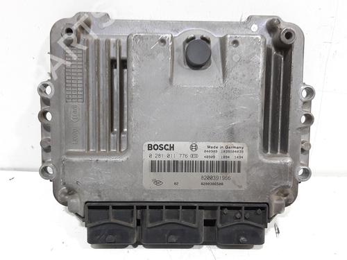 Used Engine control unit (ECU) Engine control unit (ECU) RENAULT MEGANE II (BM0/1_, CM0/1_) [2001-2012] 8395853 8395853