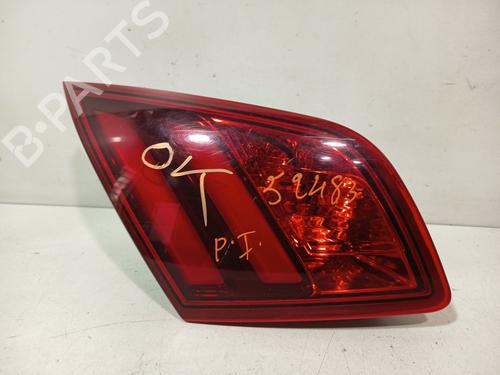 Used Left tailgate light Left tailgate light PEUGEOT 308 I (4A_, 4C_) 1.6 THP 16V (156 hp) 32416997 32416997
