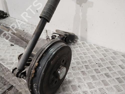 Rear axle OPEL CORSA E (X15) 1.4 (08, 68) | BP23093620M2 - Image 3