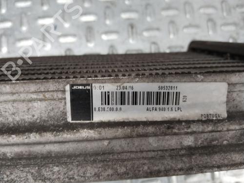 Intercooler OPEL COMBO Box Body/MPV (X12) 1.3 CDTI (B05) | BP36165579M30  - Image 5