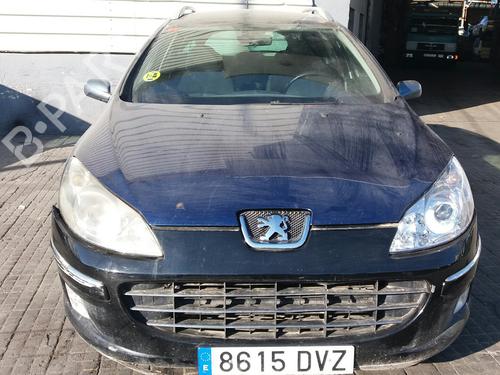 Front wiper motor PEUGEOT 407 SW (6E_, 6D_)  | BP14066746M29 
