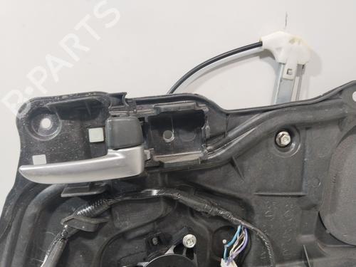 Rear right window mechanism MAZDA 3 (BK) 1.6 DI Turbo | BP36859407C25 - Image 5
