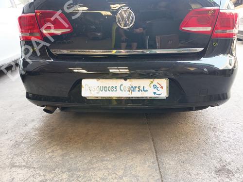 Used Rear bumper Rear bumper 37795378 37795378