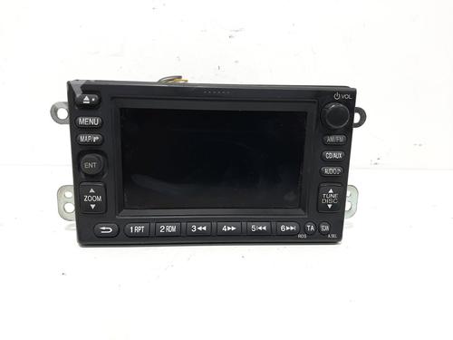 Radio HONDA CR-V II (RD_)  | BP6784009E6 