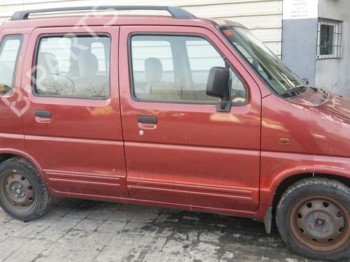 Front left window mechanism SUZUKI WAGON R+ Hatchback (EM) 1.0 (RC410, SR410, SR412) | BP7303786C22 