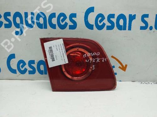 Used Left tailgate light Left tailgate light 14066028 14066028