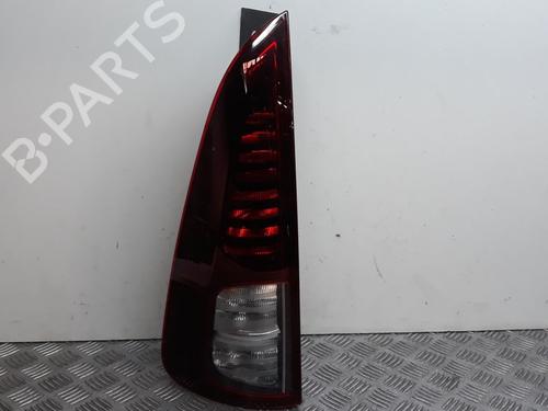 Used Left taillight Left taillight RENAULT ESPACE IV (JK0/1_) [2002-2026] 10713640 10713640