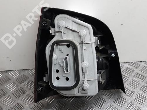 Right taillight VW POLO (9N_, 9A_)  | BP9077968C35 