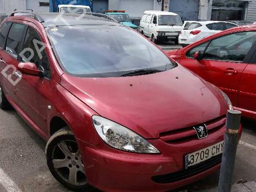 Right front window switch PEUGEOT 307 SW (3H) | BP5191496I26 - Image 4