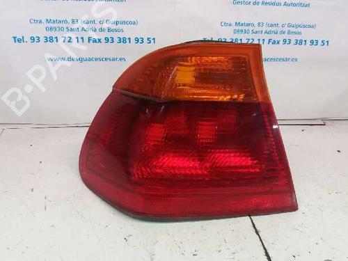 Used Left taillight BMW 3 (E46) 330 d (184 hp) 12257094