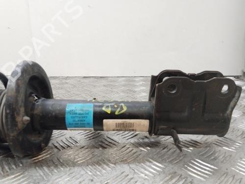 Right front shock absorber SMART FORFOUR (454)  | BP17972724M17 