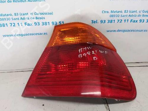 Used Right taillight Right taillight BMW 3 (E46) 320 d (136 hp) 5166398 5166398