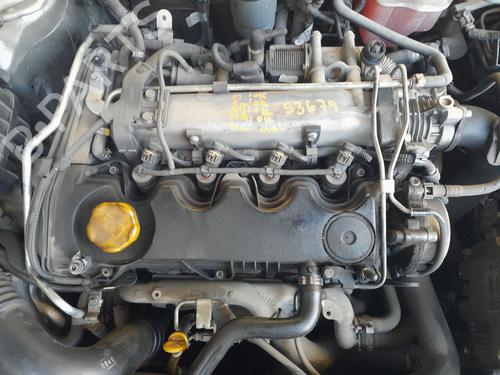 Used Engine Engine ALFA ROMEO 159 (939_) 1.9 JTDM 8V (939AXE1B, 939BXE1B, 939BXH1B) (115 hp) 33981440 33981440