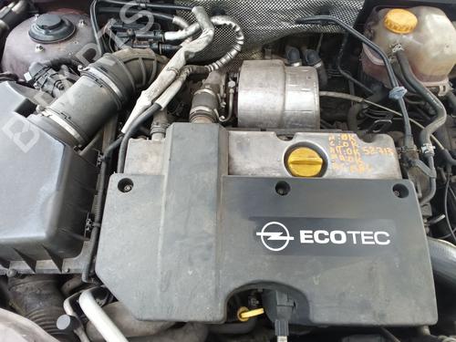 Motor für OPEL VECTRA C (Z02) 2.2 DTI 16V (F69) (125 hp) 29717440