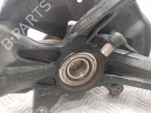 Left front steering knuckle VW GOLF IV (1J1)  | BP25722836M25 
