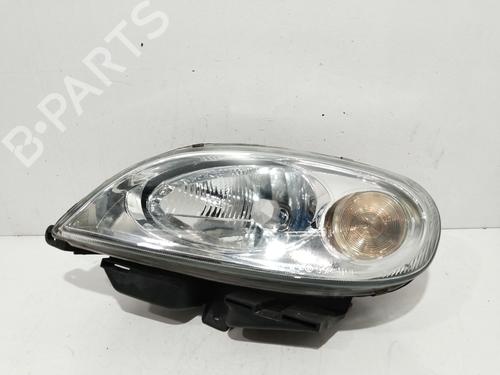 Used Left headlight CITROËN SAXO (S0, S1) 1.5 D (57 hp) 17703707