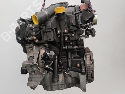 Engine RENAULT MEGANE III Hatchback (BZ0/1_, B3_) 1.5 dCi (BZ0C) | BP29717439M1  - Image 5