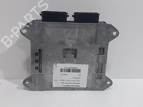Used Engine control unit (ECU) MAZDA 3 (BK) 2.0 (BKEP) (150 hp) 13940146