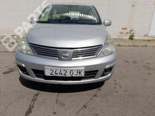 Used Parts NISSAN TIIDA Saloon (SC11)  1.5 dCi  1039806