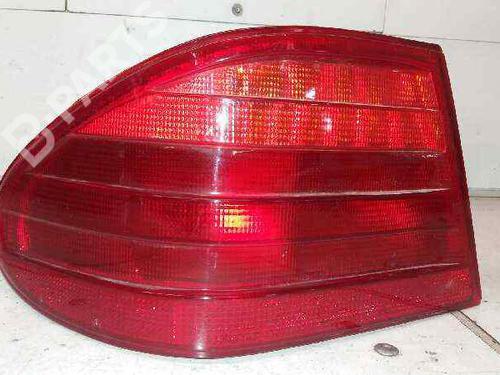 Used Left taillight MERCEDES-BENZ E-CLASS (W210) [1995-2003]  5160522
