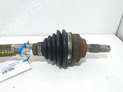 Left front driveshaft CITROËN BERLINGO / BERLINGO FIRST Box Body/MPV (M_)  | BP16357627M38 