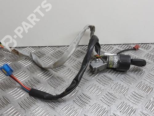 Used Ignition barrel Ignition barrel CITROËN BERLINGO Box Body/MPV (B9) 1.6 HDi 75 (75 hp) 7458265 7458265