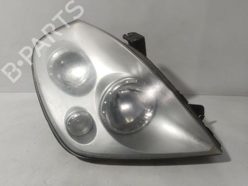 Optica direita SSANGYONG REXTON / REXTON II (GAB_) 2.7 Xdi (165 hp) 31130133