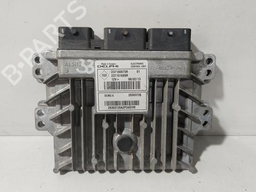 Used Engine control unit (ECU) NISSAN NV200 / EVALIA Bus 1.5 dCi 90 (M20, M20M) (90 hp) 31586041