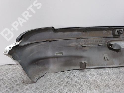 Rear bumper PEUGEOT 206 Hatchback (2A/C)  | BP5160178C8 