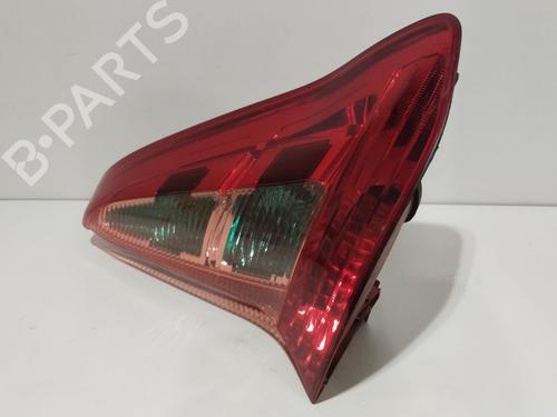 Right taillight CITROËN C4 Coupe (LA_) 1.4 16V | BP27242206C35 