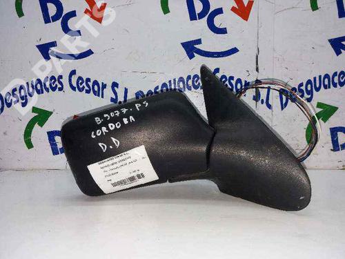 Right mirror SEAT CORDOBA (6K1, 6K2)  | BP5199703C27 