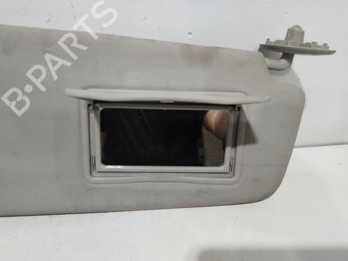 Right sun visor FORD S-MAX (WA6) 2.0 TDCi | BP24448465I2 