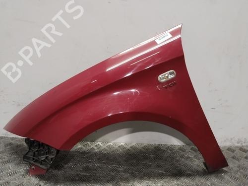 Used Left front fenders SEAT ALTEA (5P1) 2.0 TDI (170 hp) 28024529