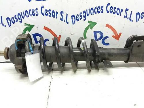 Used Right front shock absorber Right front shock absorber RENAULT MASTER II Van (FD) 2.2 dCI 90 (FD0G, FD0N, FD2G, FD2N, FD3G, FD3N) (90 hp) 5812121 5812121